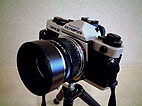 OM-4Ti,50mmF1.4
